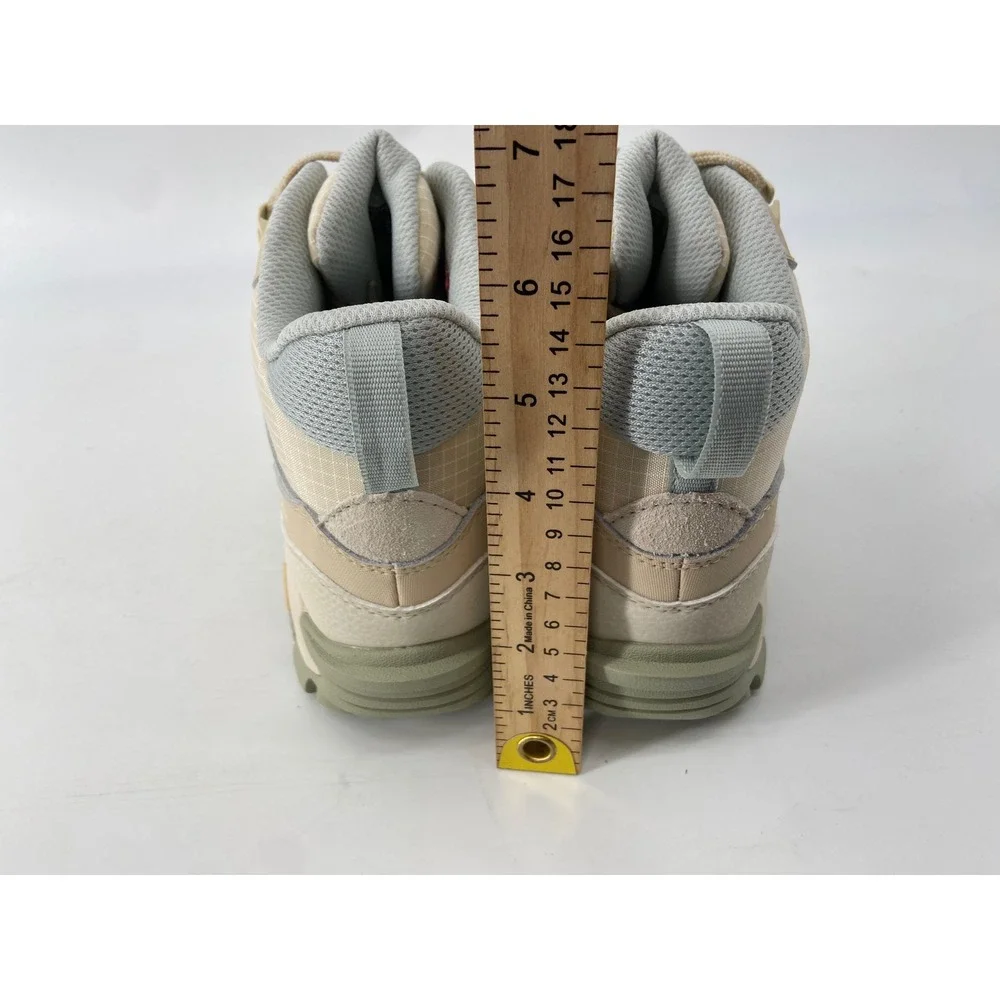 Merrell Hiking Boots Womens 7.5 Thermo Snow Grip Mid Waterproof Outdoor Jo38758
